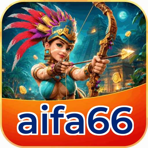 Layar pertama aifa66 setelah pemasangan di Android